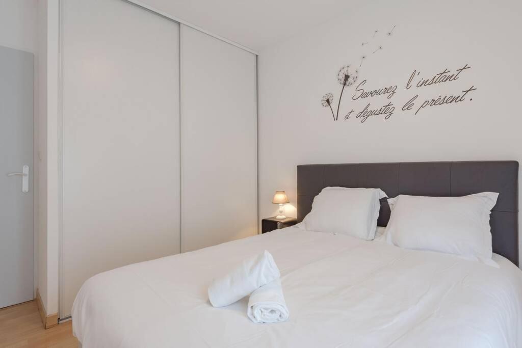 Garden Apartment Next To Disneyland Bussy-Saint-Georges Exterior foto